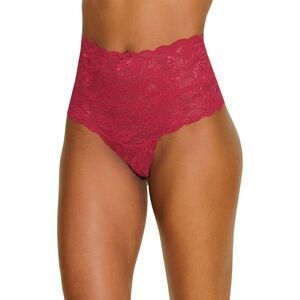 Cosabella Womens  Never Say Never High Rise Thong